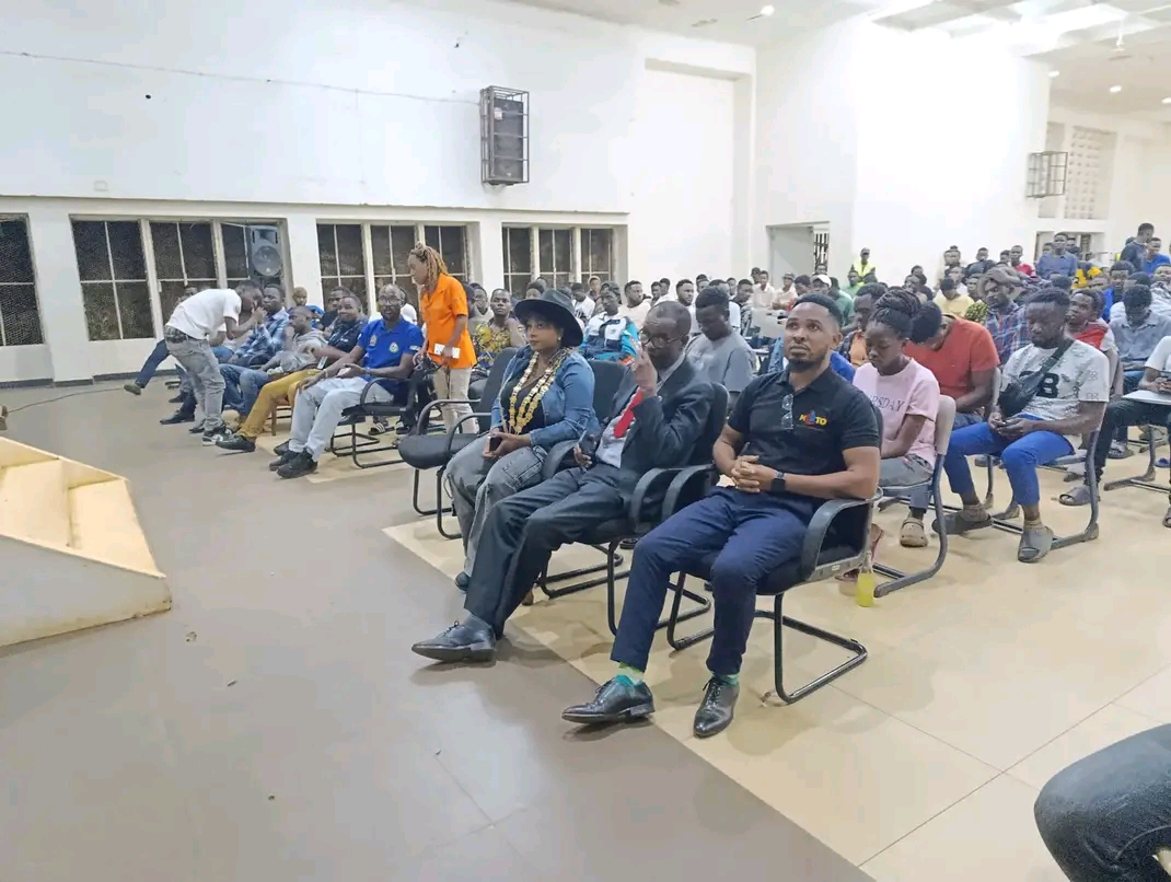 Man-To-Man mentorship programme